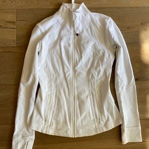 Lululemon zip up! Size 8!